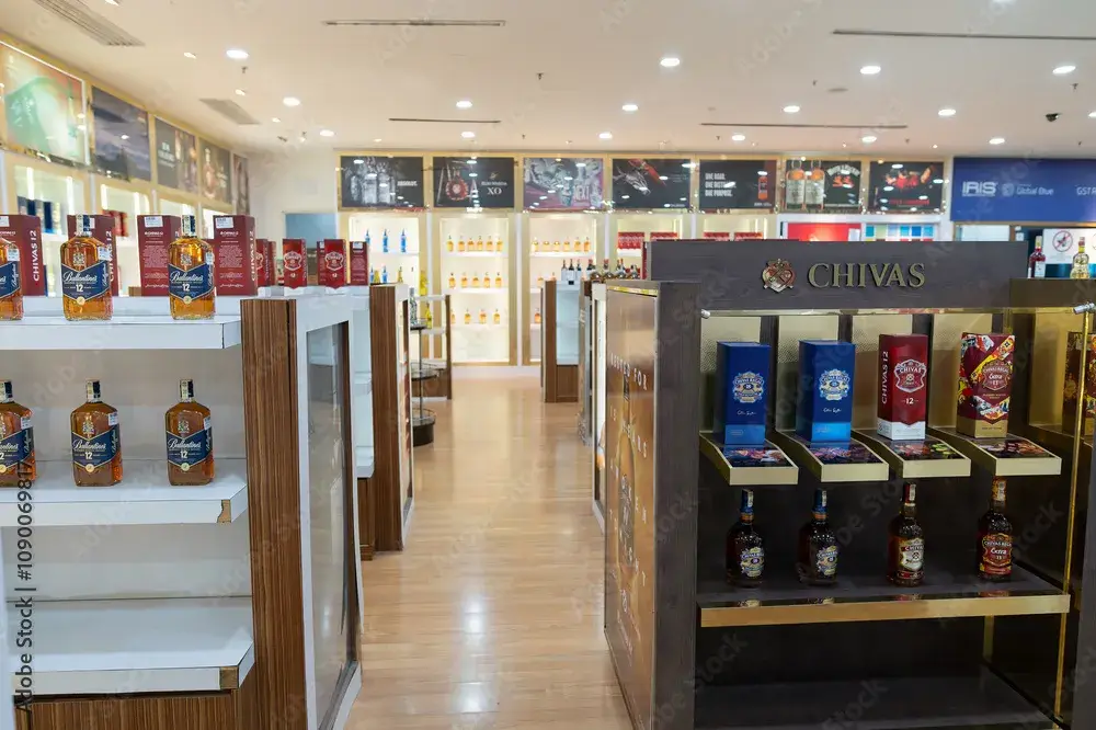 国際線免税店スタッフ（成田国際空港）