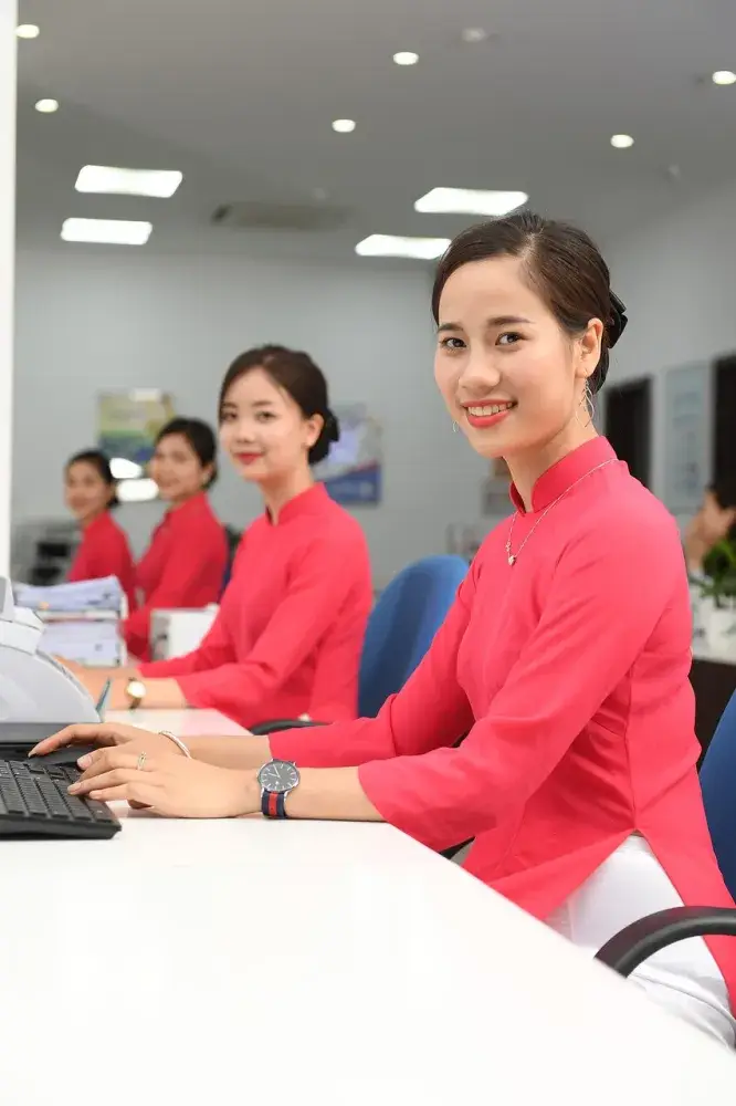 韓国系財閥企業でのカスタマーサービス担当 
