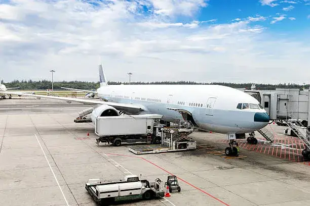 「中部国際空港」ランプハンドリング業務