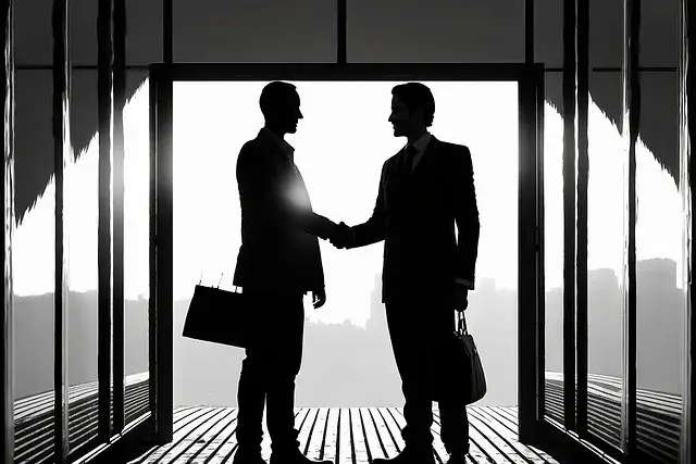 韓国有名通信企業での営業業務 