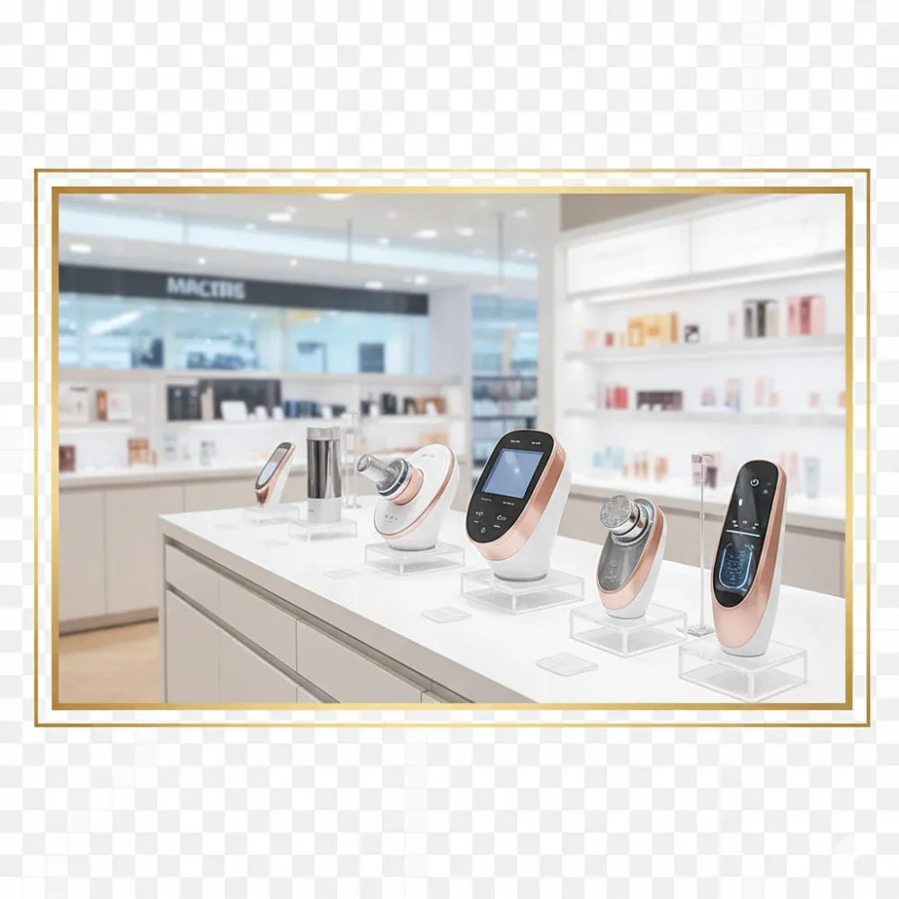 京都家電量販店内_美容家電ショップで接客スタッフ募集