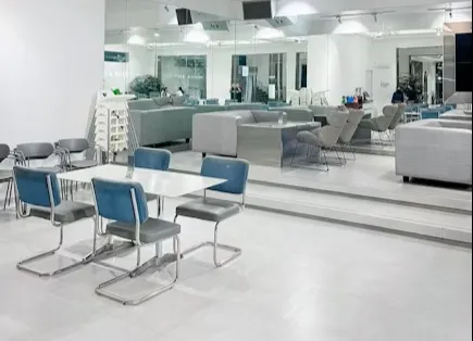 韓国系大手通信企業でのショールーム運営事務