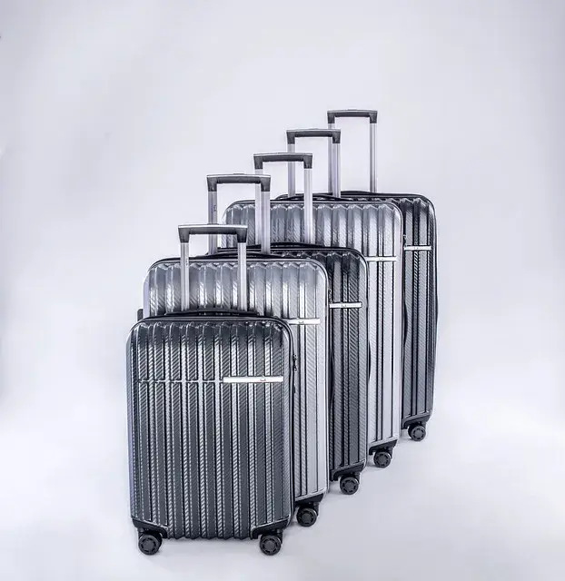 四条通河原町　スーツケースの販売・接客スタッフ募集